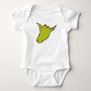 Grinch   The Mean Machine T-Shirt Baby Bodysuit