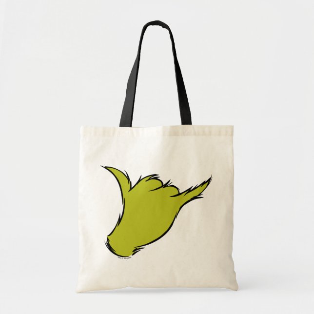 Grinch | The Mean Machine T-Shirt Tote Bag (Front)