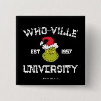 Grinch | Who-ville University Est 1957