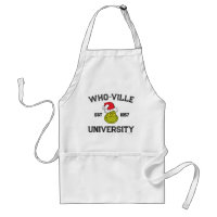 Grinch | Who-ville University Est 1957