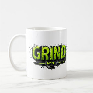 Grind Mode Coffee Mug