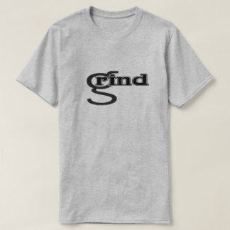 Grind Skateboard Shirt