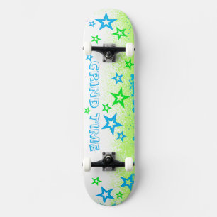 Grind Time Skateboard