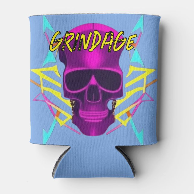 Grindage Cooler (Front)