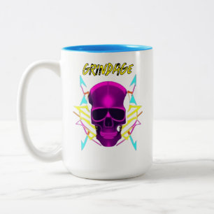 Grindage Mug
