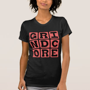 Grindcore, Music Genre T-Shirt