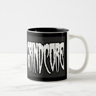 Grindcore Two-Tone Coffee Mug