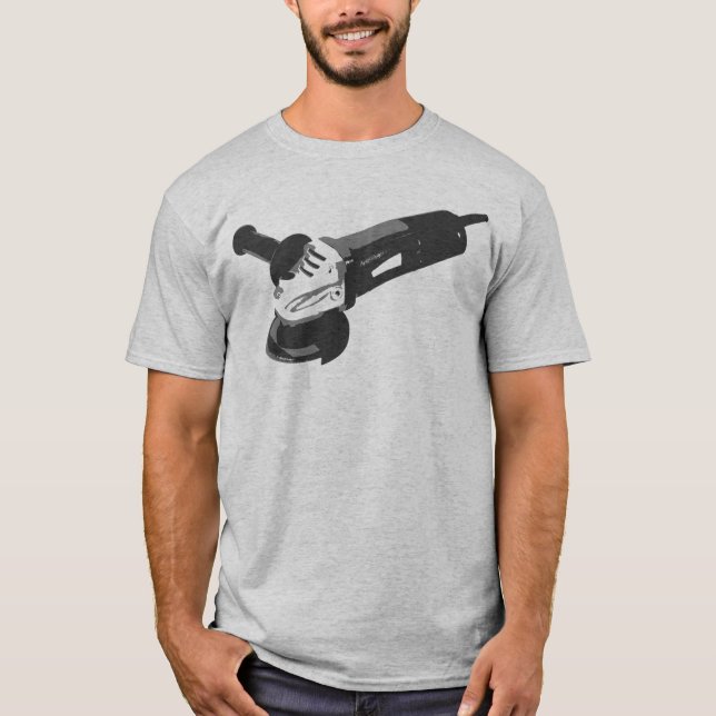 Grinder T-Shirt (Front)
