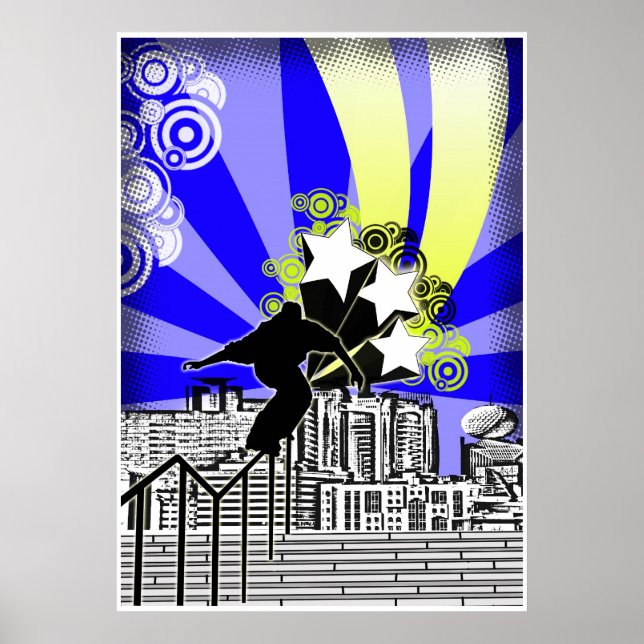 Grinding Poster (Front)