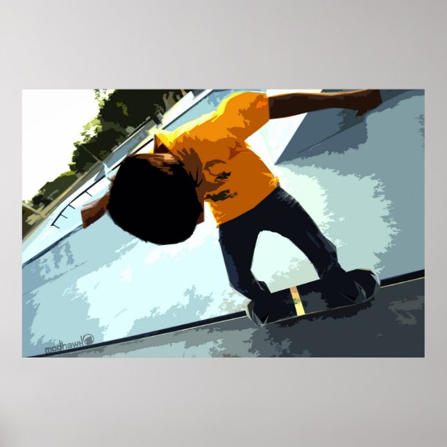 Grinding Poster (Front)