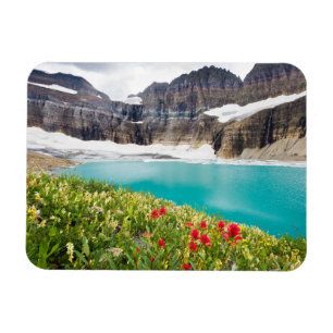 Grinnell Glacier Magnet