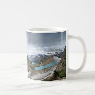 Grinnell Glacier Overlook - Glacier National Park Coffee Mug