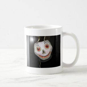 Grinning Ghoul Coffee Mug