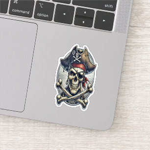 Grinning Skull in Top Hat