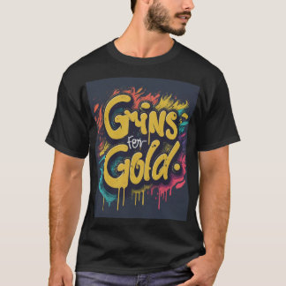 Grins for gold  T-Shirt