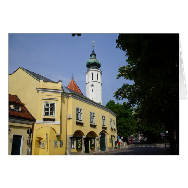 Grinzing (Front Horizontal)