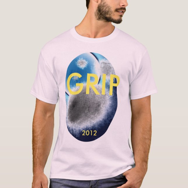 Grip 2012 T-Shirt (Front)