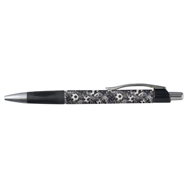 Grip Ink Pen (Top)