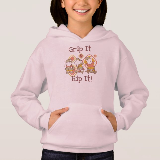 Grip It and Rip It Skateboarding (Front)