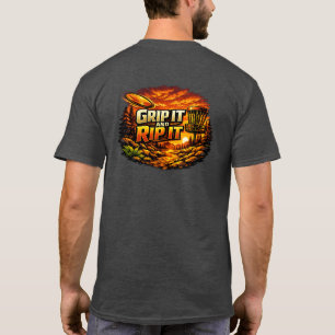 Grip it and Rip it Tee