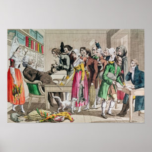 Gripardin, the Public Prosecutor of Normandy Poster