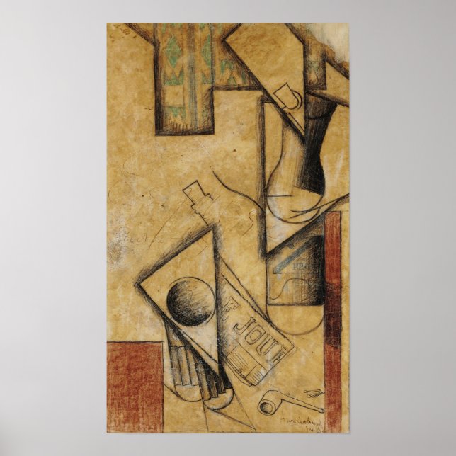 Gris - By Gris Poster (Front)