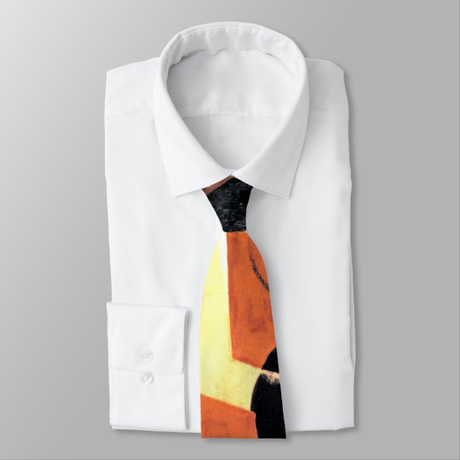 Gris - Glass and Water Bottle Tie (Tied)