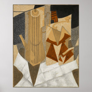 Gris - Le Moulin A Cafe Poster