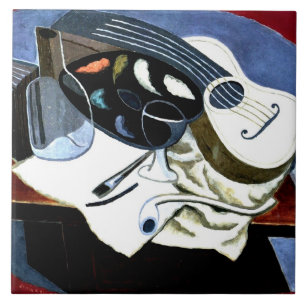 Gris - Painter's Table Tile