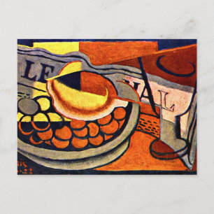 Gris - The Lemon Postcard