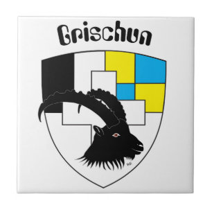 Grischun Svizra Tile