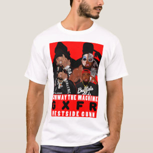 Griselda Records T-ShirtHall & Nash T-Shirt