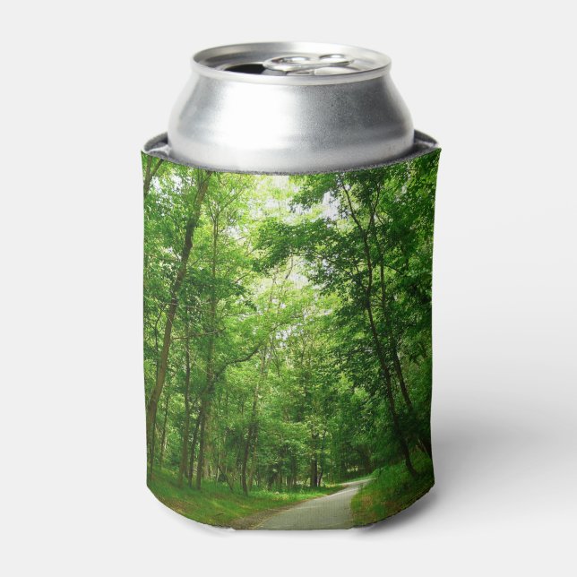 Grist Mill Trail II Can Cooler (Can Front)