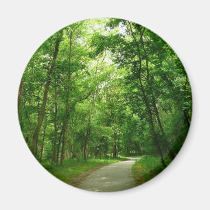 Grist Mill Trail II Magnet