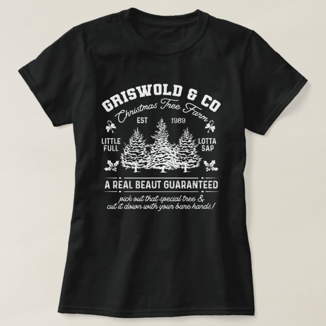 griswold and co T-Shirt (Design Front)