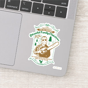 Griswold Family Christmas Chainsaw Graphic