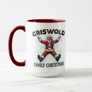Griswold Family Christmas - Santa Mug