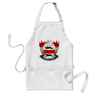 Griswold Family Crest Standard Apron