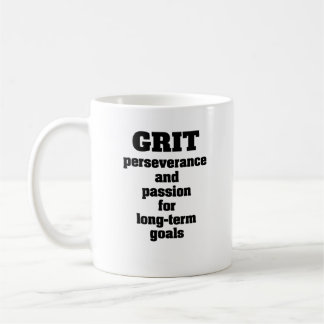 Grit Coffee Mug