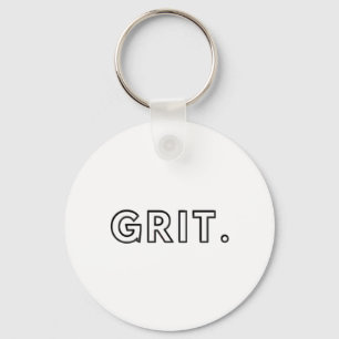 Grit Key Ring