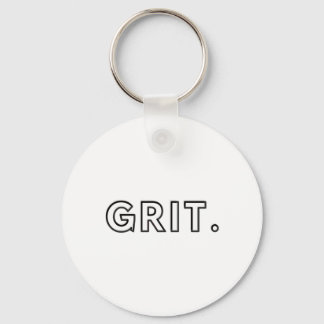 Grit Key Ring