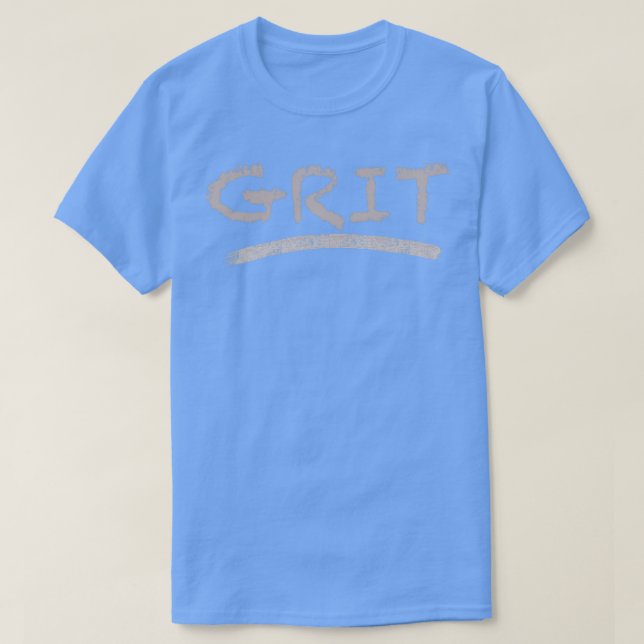 GRIT Merchandise T-Shirt (Design Front)