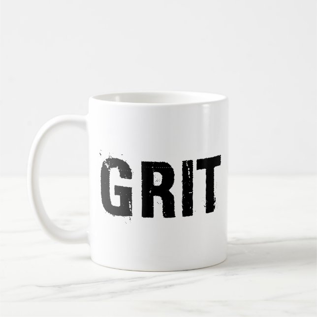 Grit Mug (Left)