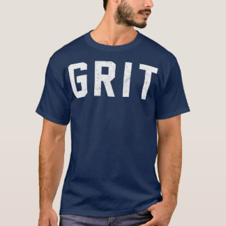 GRIT vintage design T-Shirt