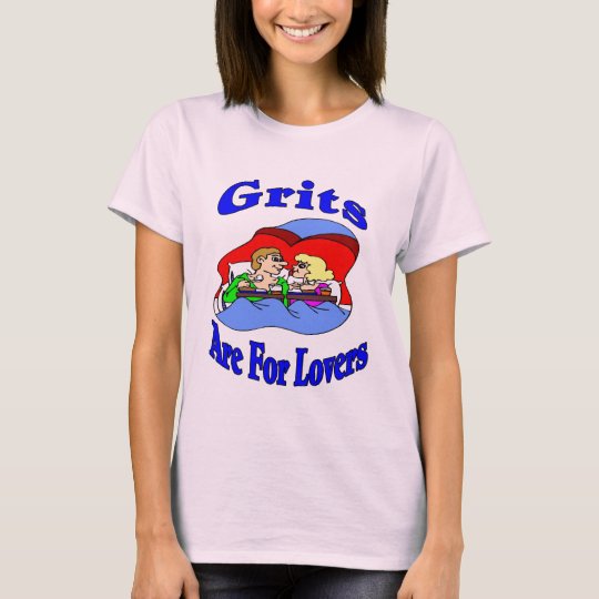 Grits Lovers T-Shirt