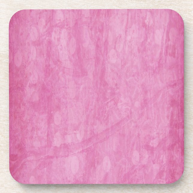 Gritty Chartreuse Coaster (Front)