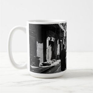 Gritty City Film Style Coffee Mug