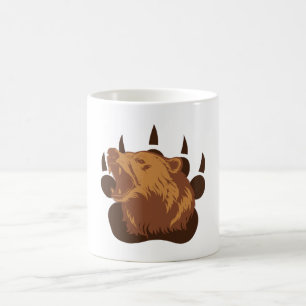 Grizzle Coffee Mug