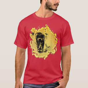 Grizzly Bear 981 T-Shirt
