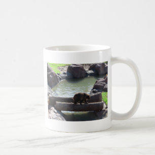 Grizzly Bear Coffee Mug
